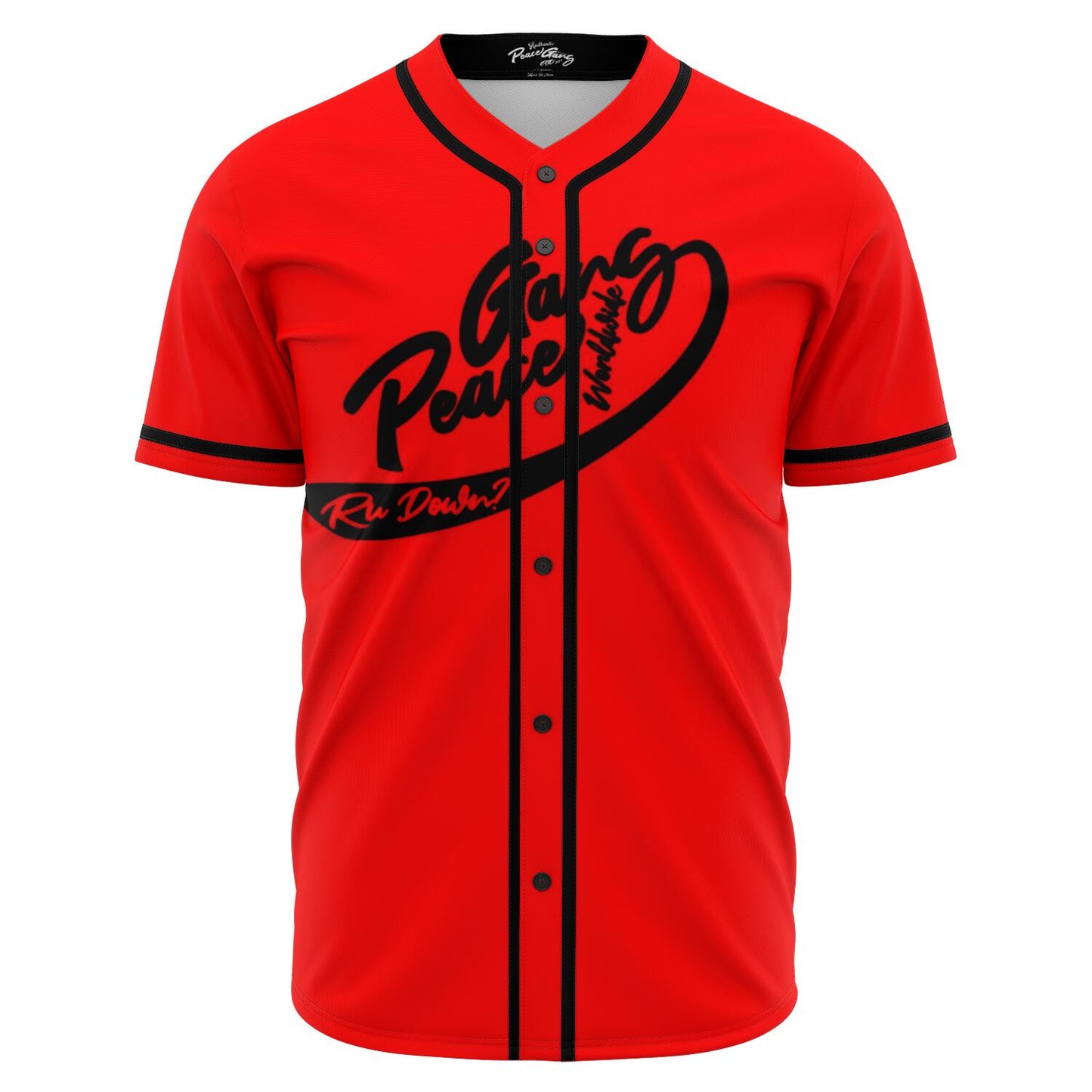 Original " Worldwide " Jersey-