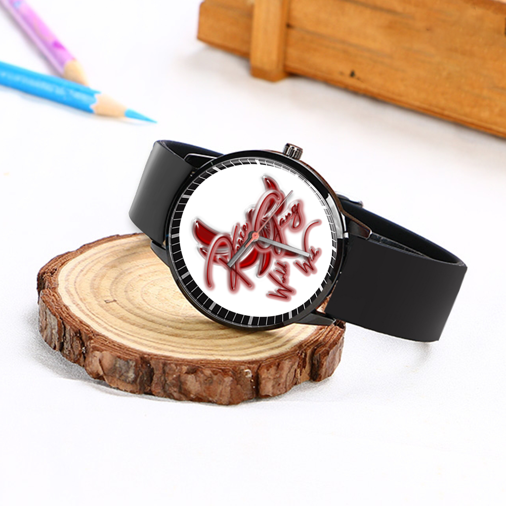 Quartz Watch PEACE GANG Worldwide