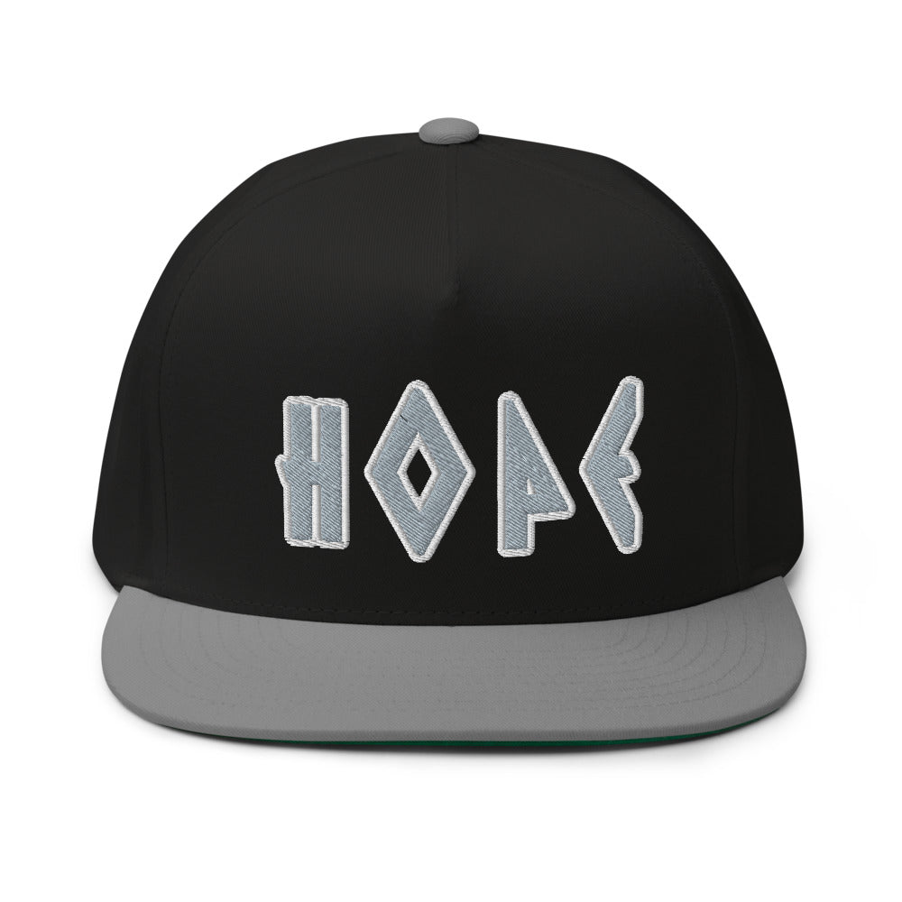 Bill Snap-Back Cap