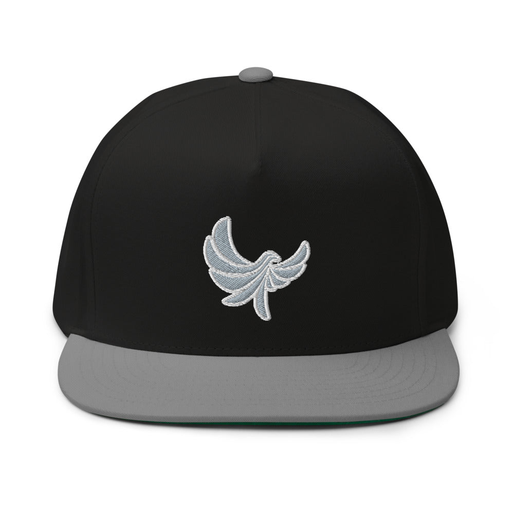 Flat Bill Cap