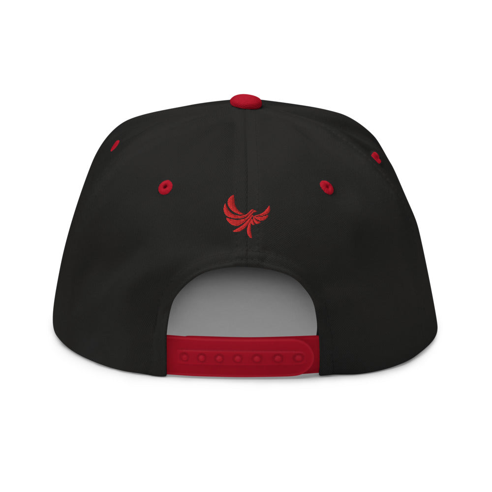 Snap-Back Flat