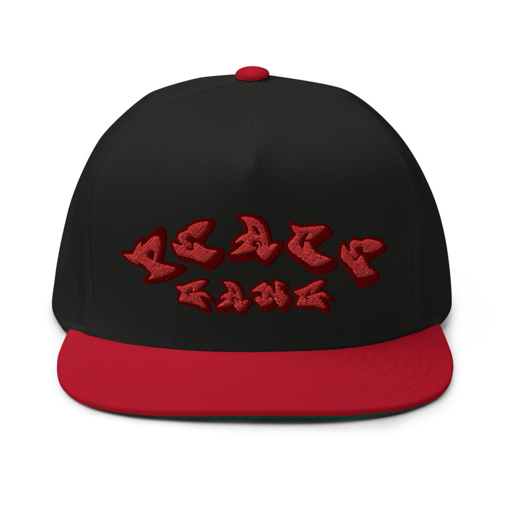 Snap-Back Cap