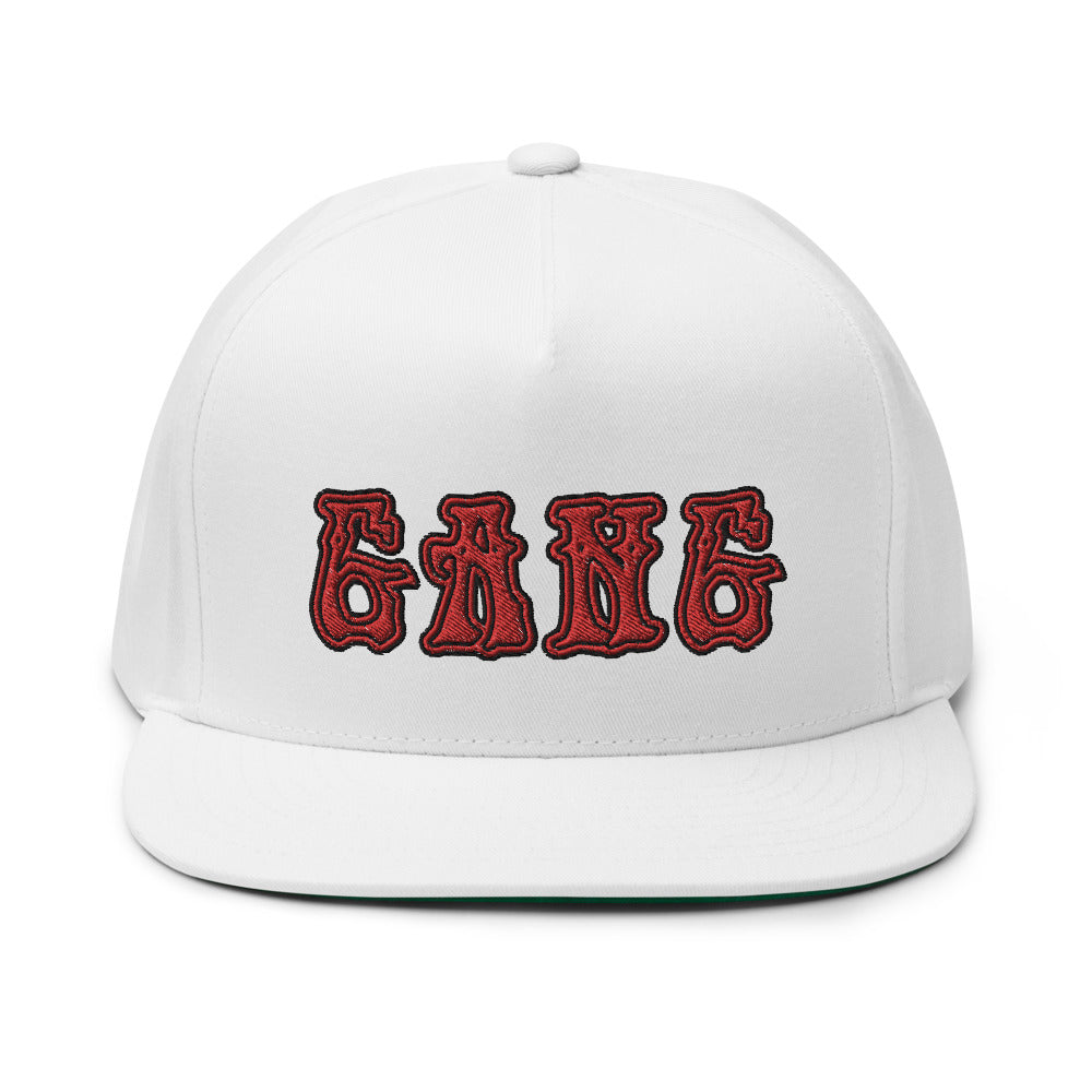Five Panel High Profile Snap-