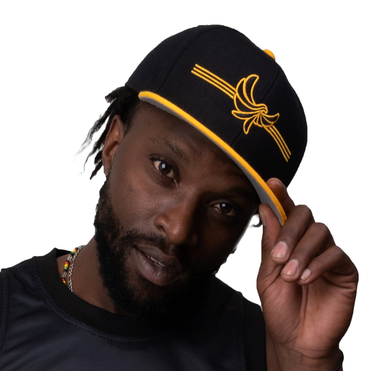 -Back Cap