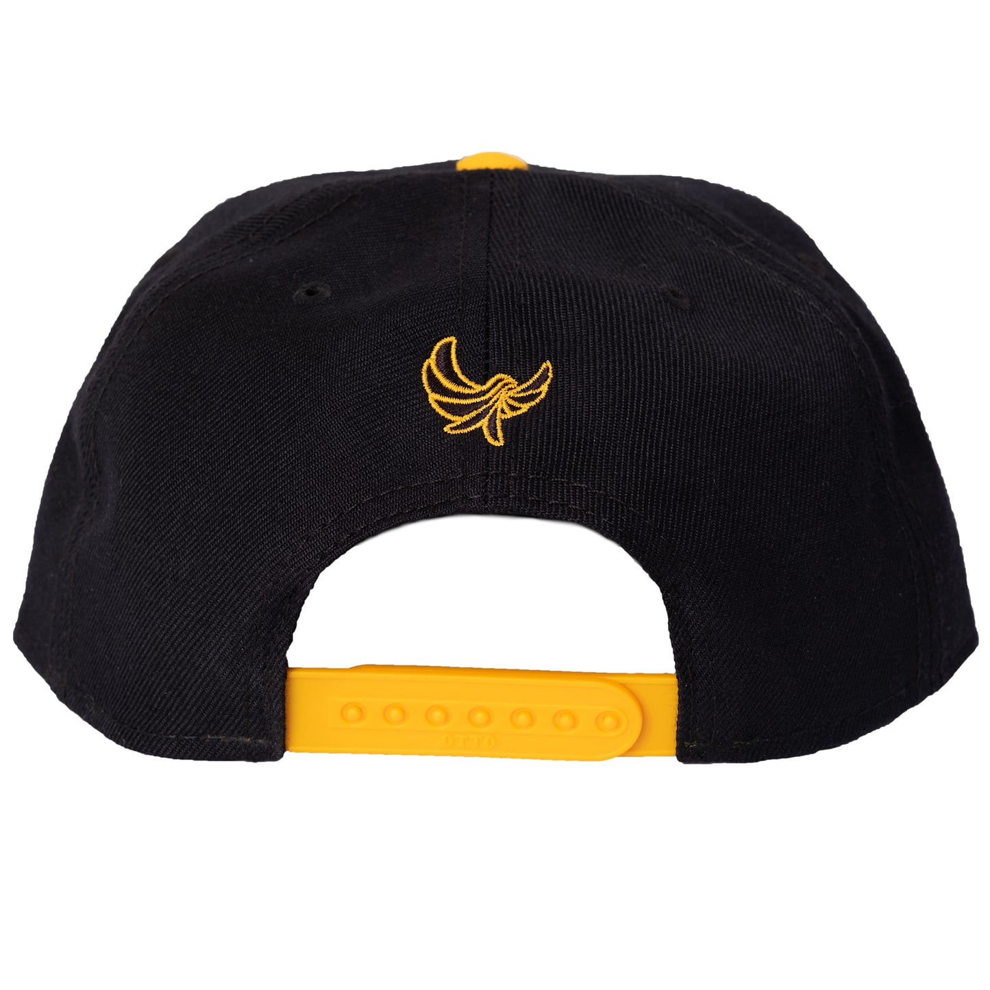 6 Panel Flatbill Snap-Back Cap - PEACE GANG