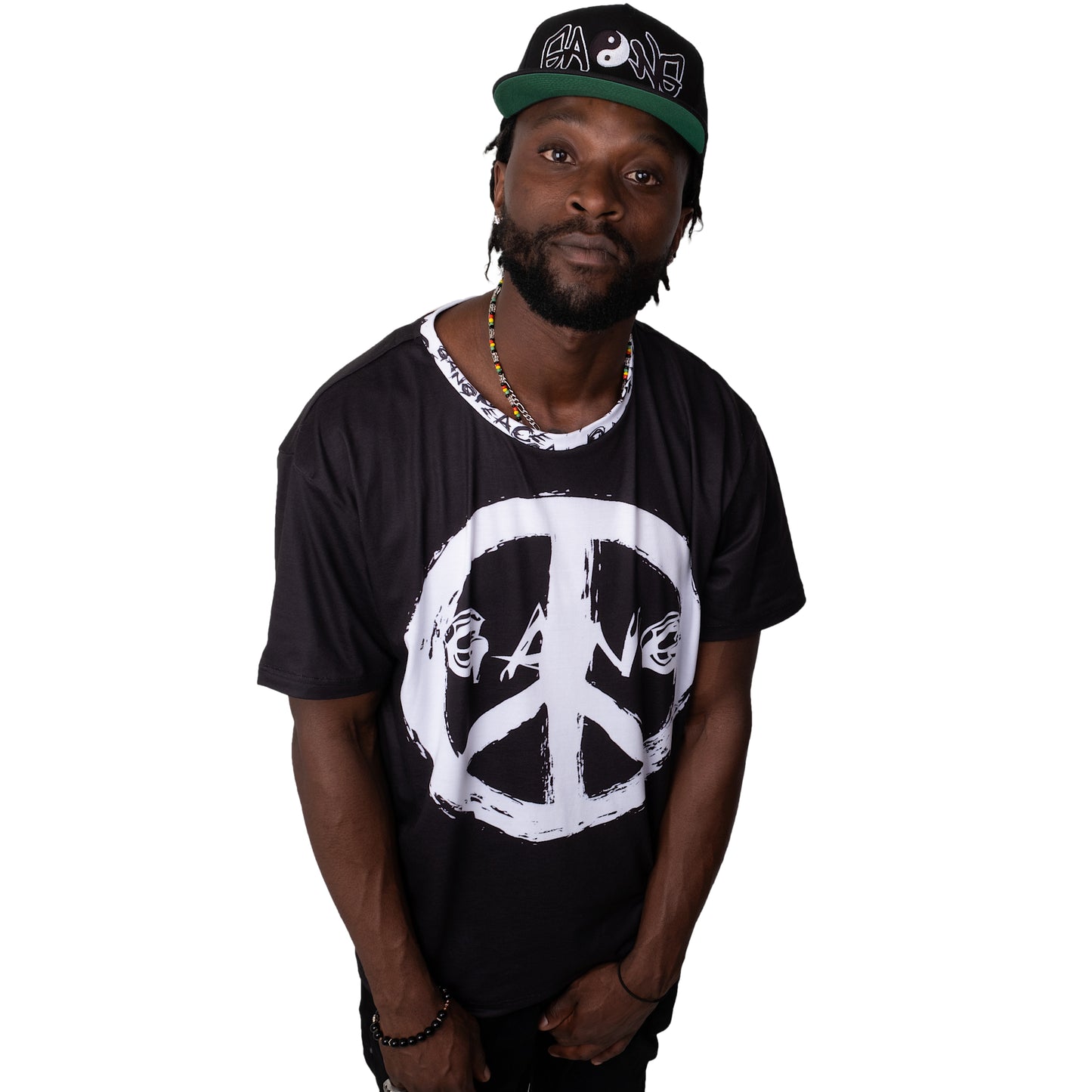 "Peace Grunge" Unisex T-Shirt-