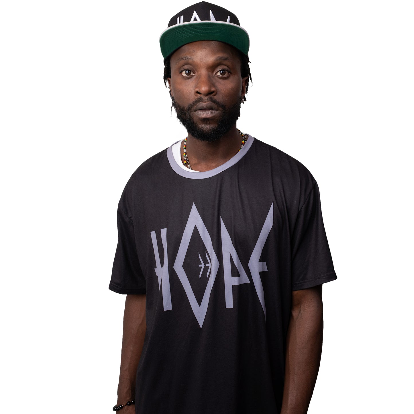Unisex T-Shirt "HOPE" -PEACE GANG