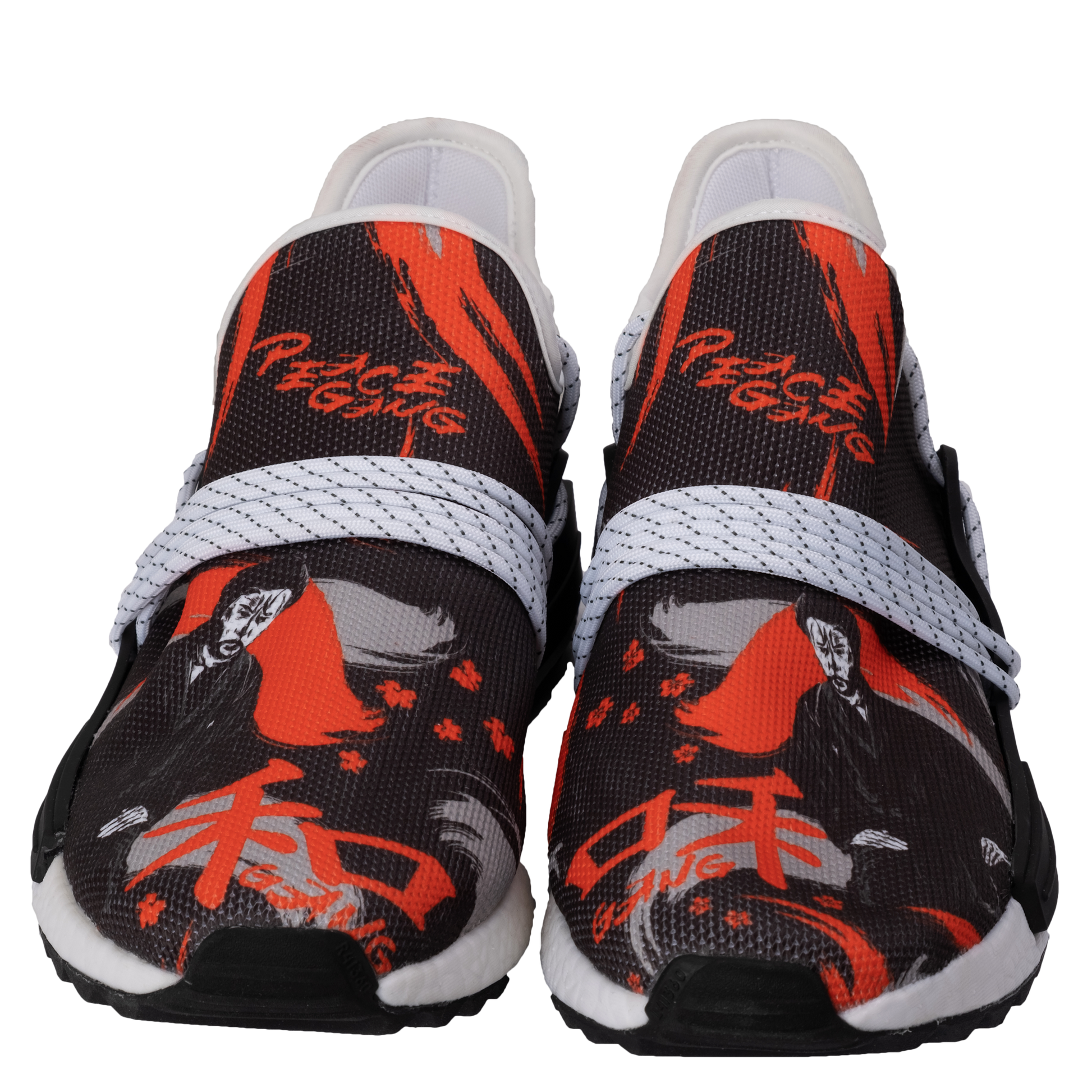 Mid Top Shoes