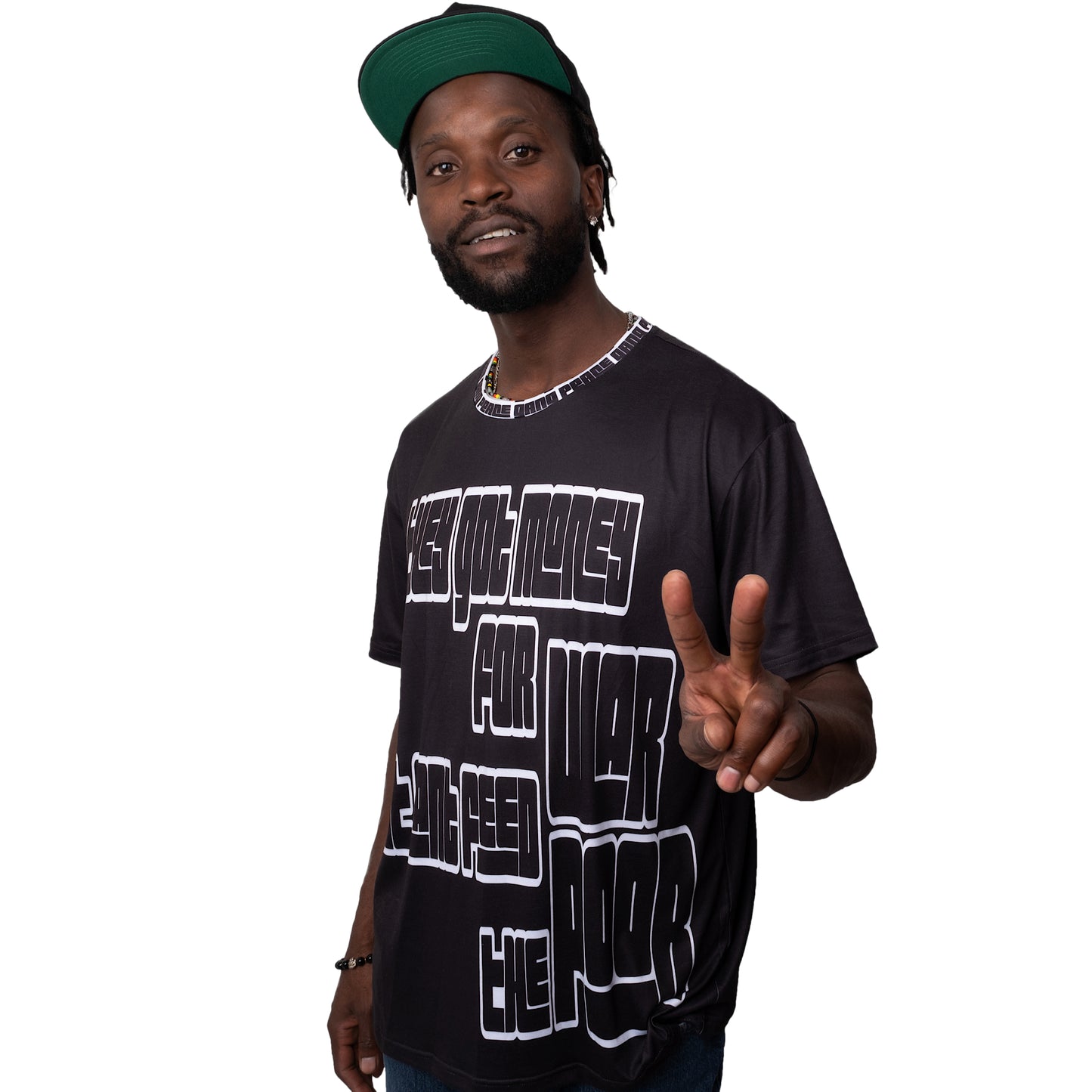 Unisex T-Shirt" Money For War
