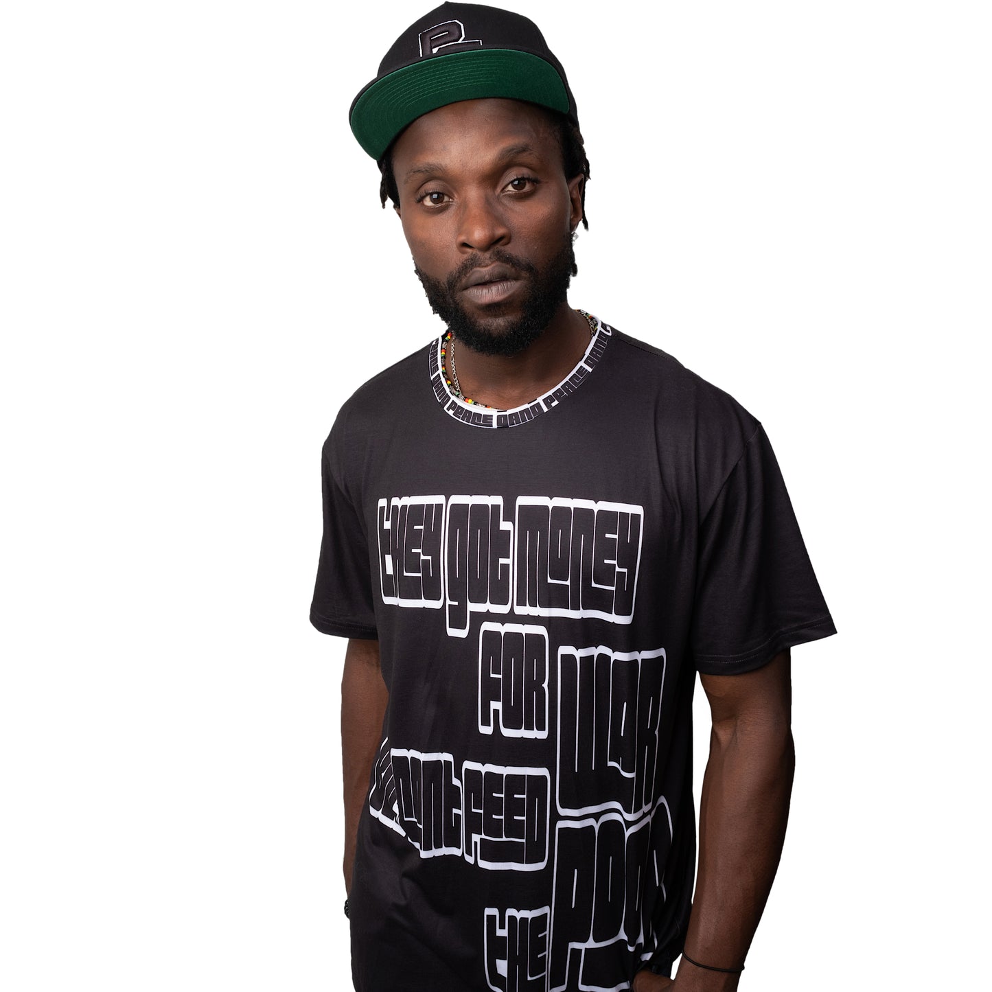 Unisex T-Shirt" Money For War 2021