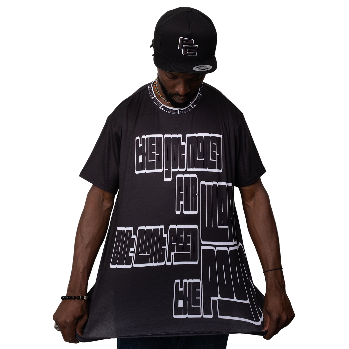Unisex T-Shirt" Money For War in canada