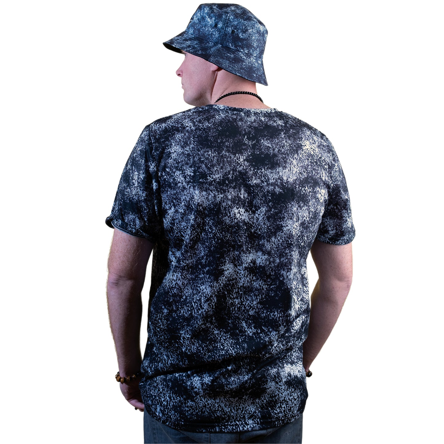 Raglan Sleeve T-Shirt "Mentality Is EVERYTHING " - PEACE GANG