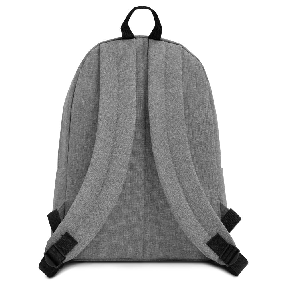 PEACE GANG Embroidered Backpack