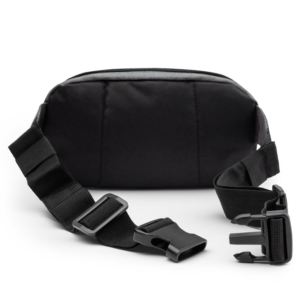 PEACE GANG Embroidered fanny pack