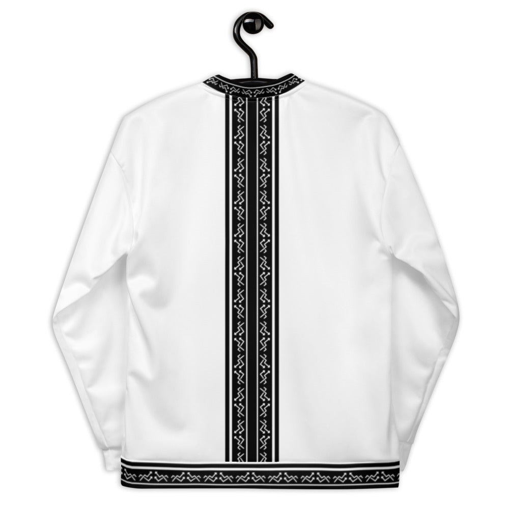 Best White Bomber Jacket " ELEVATE " Lightweight 2021