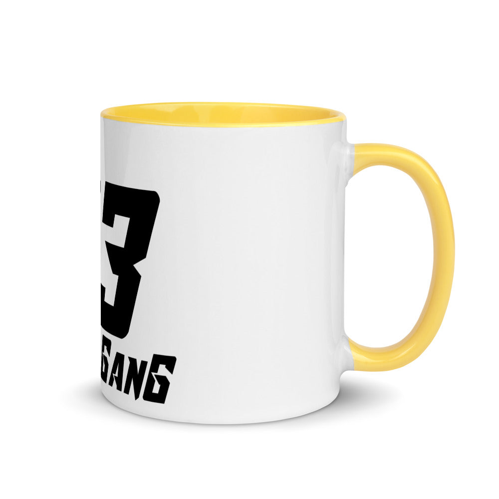 new coffee mug