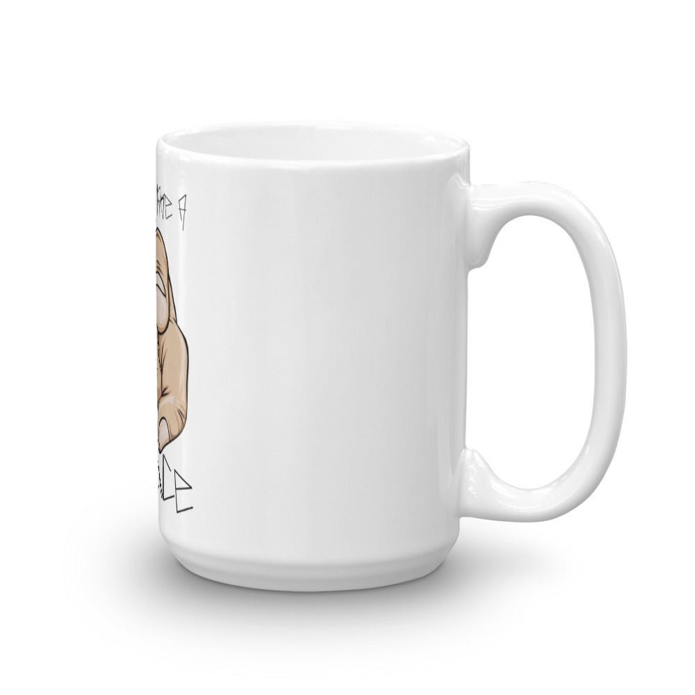 Coffee Mug 'YOU MAKE A DIFFERENCE'- Peace Gang