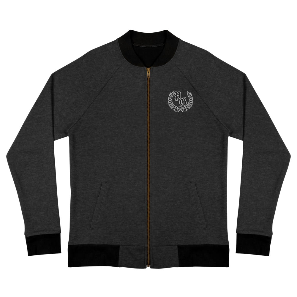 Bomber Jacket -PEACE GANG