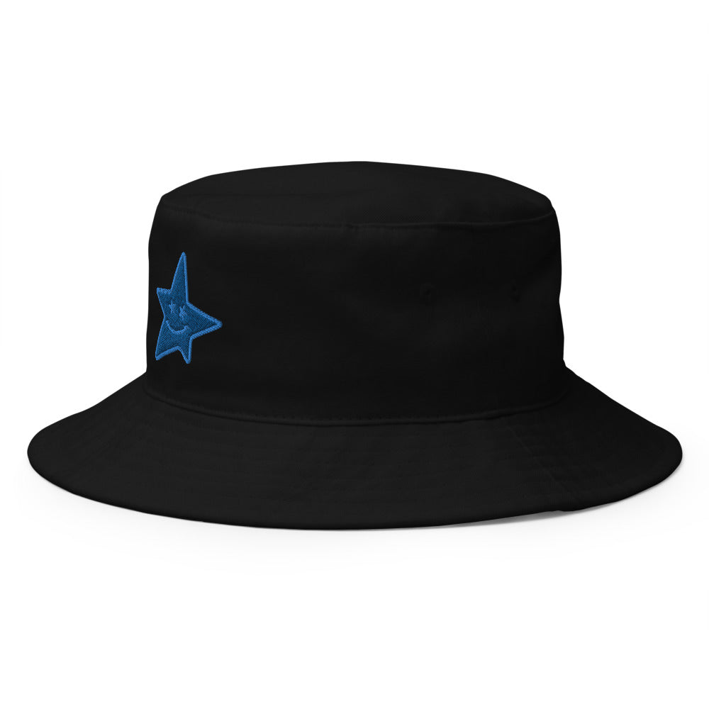 Embroidered Bucket Hat "