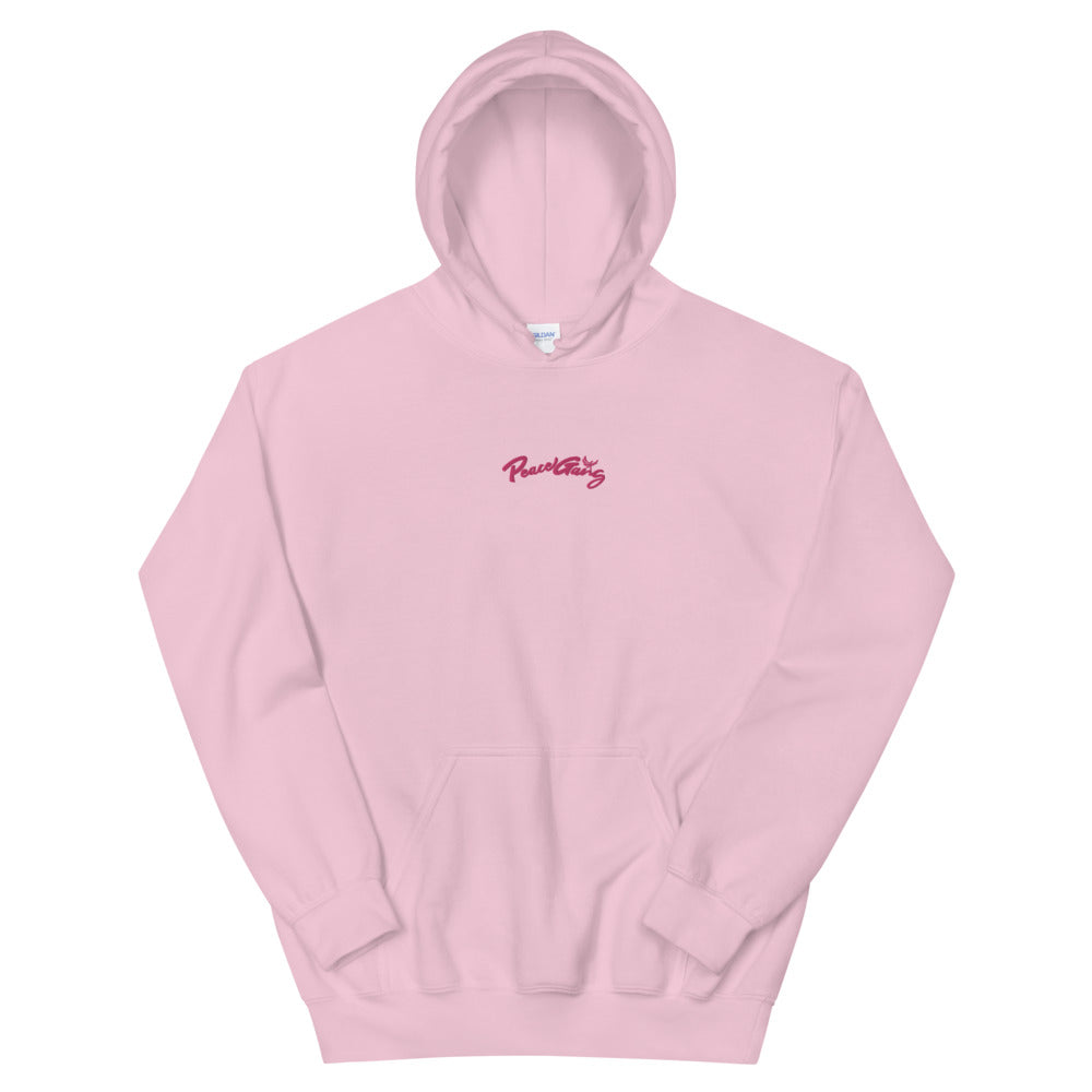 Black Unisex Hoodie '