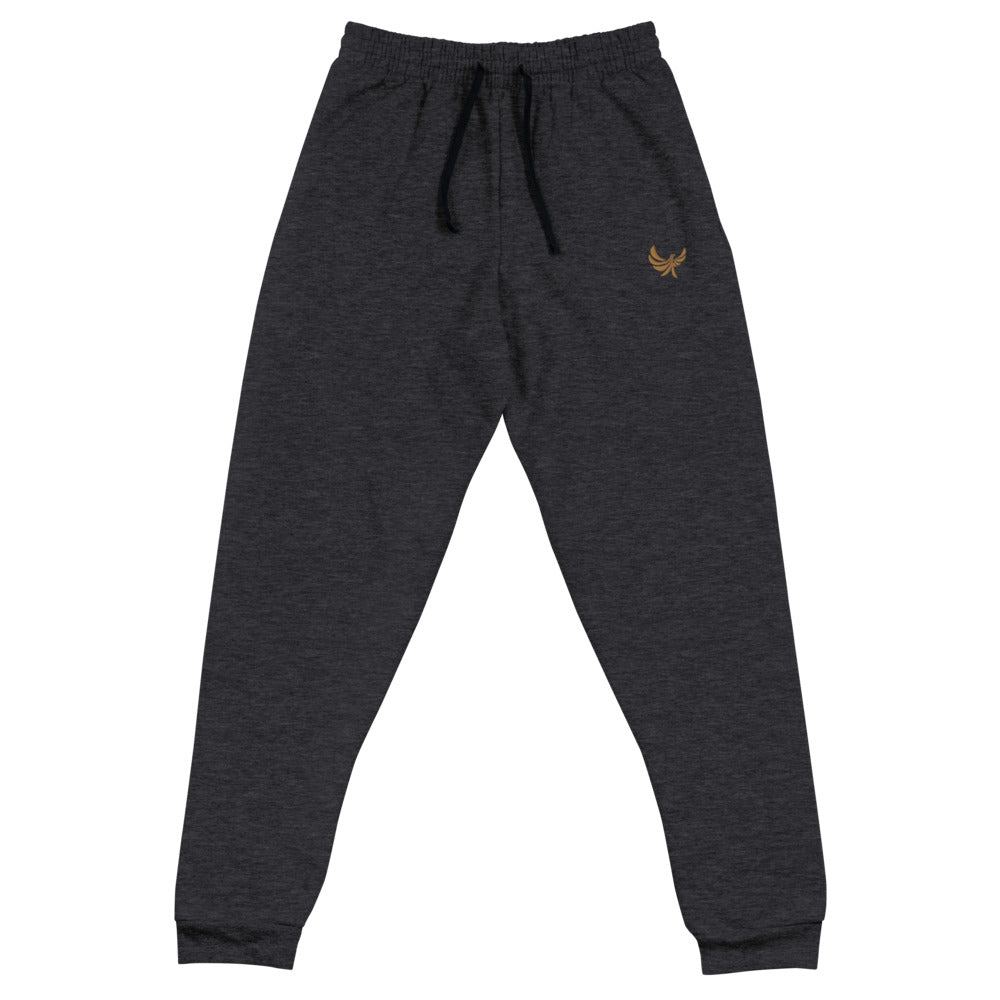 Joggers Embroidered Dove Logo PEACEGANG