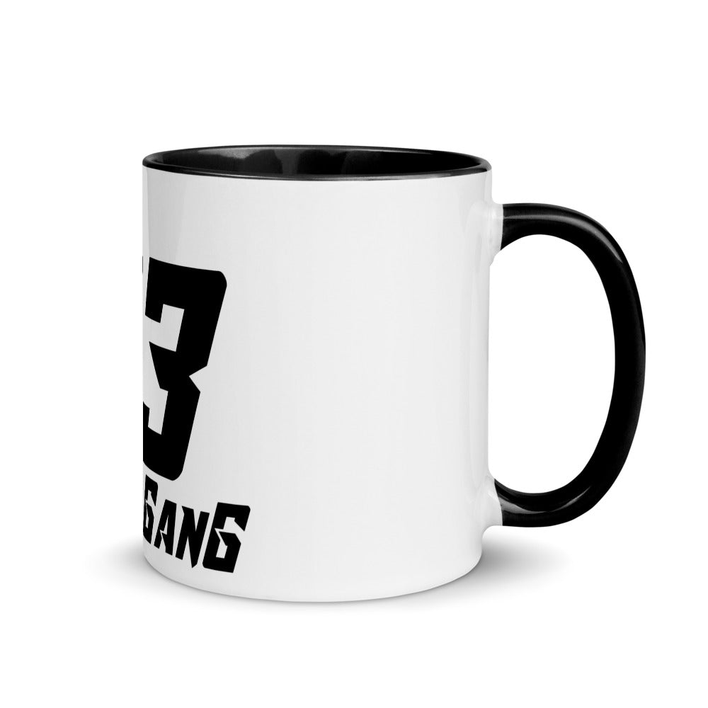 coffee mug with color