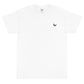 PEACE GANG Embroidered Unisex Short Sleeve T-Shirt