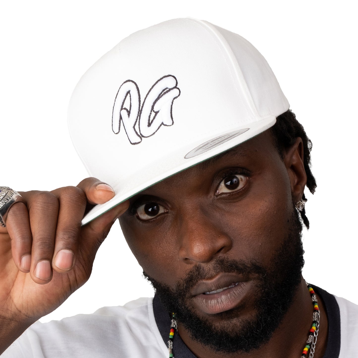 Snap-Back Cap