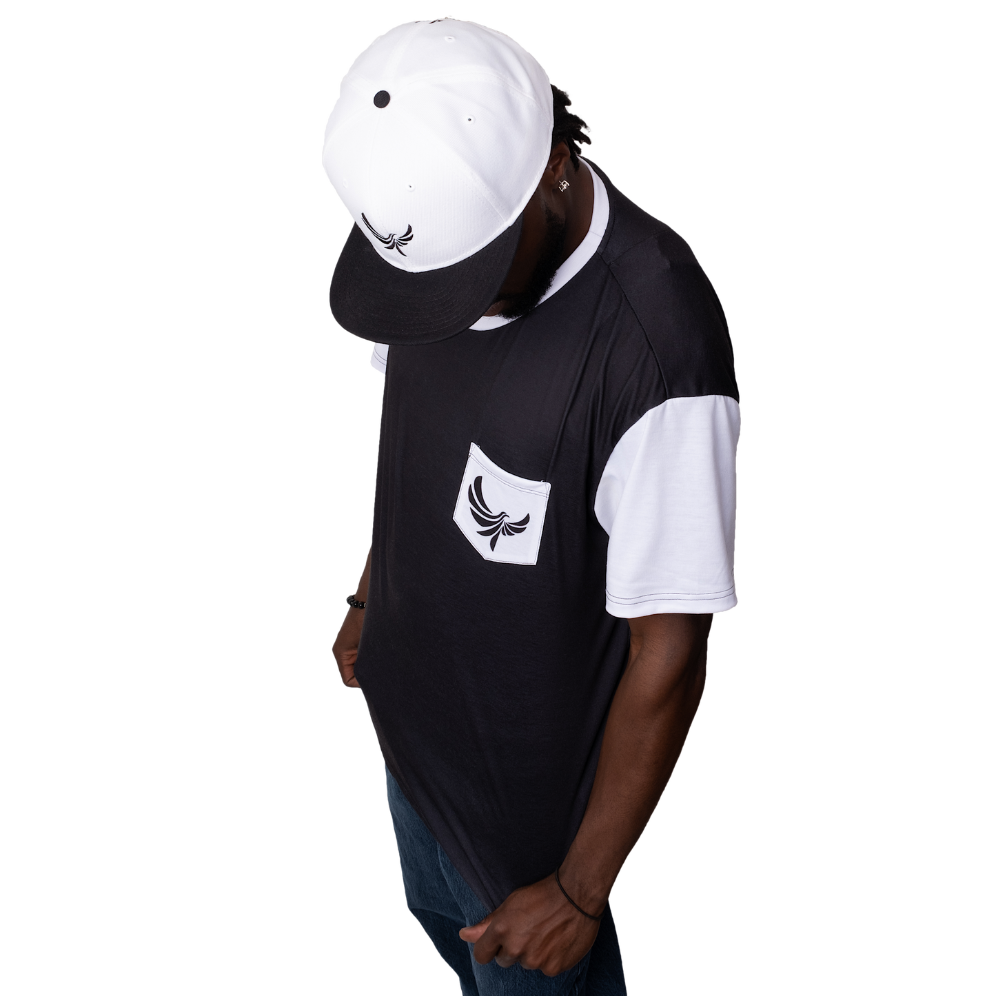 Unisex Pocket T-Shirt PEACE GANG
