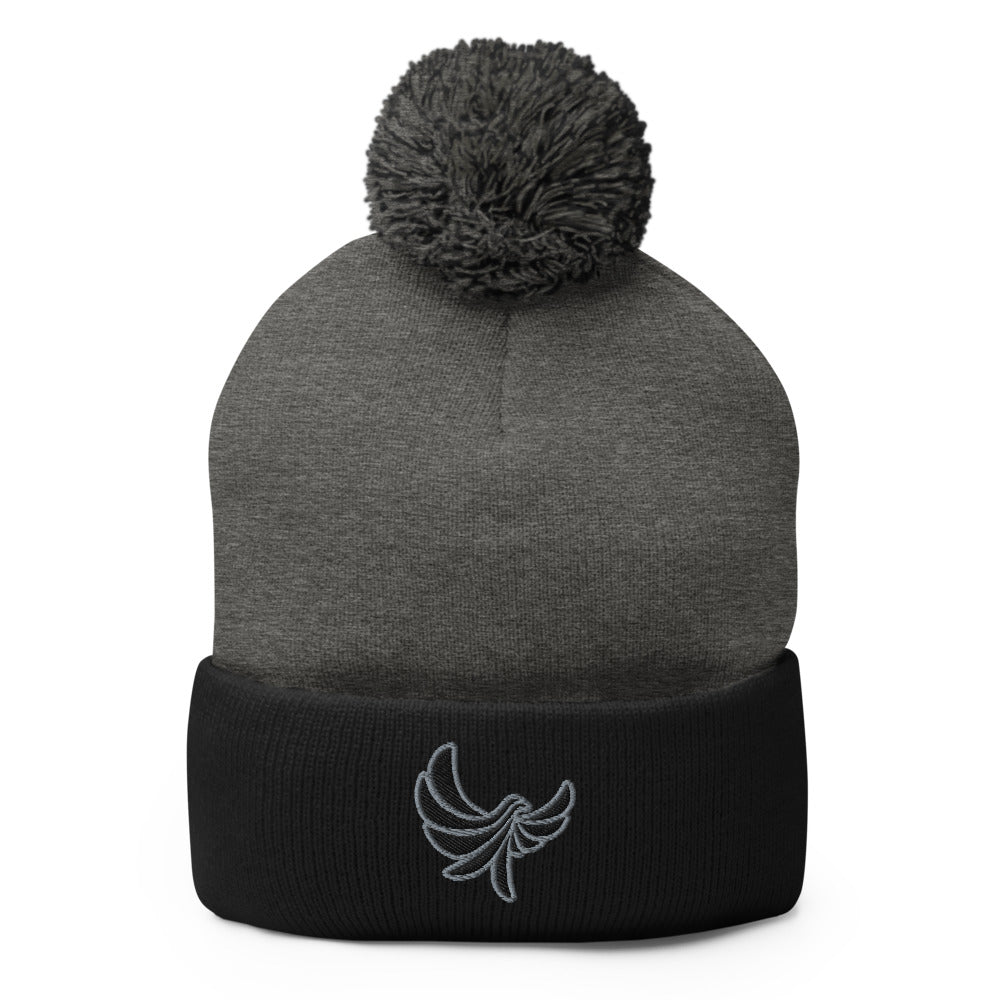 Beanie 'Embroidered'