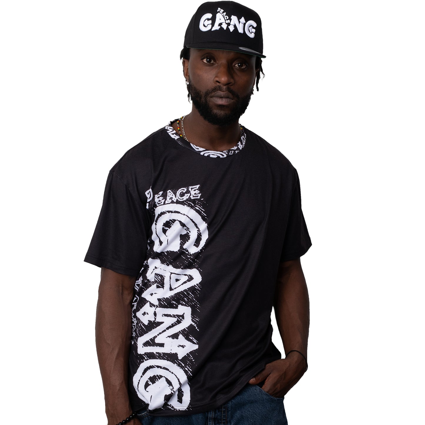 Black T-Shirt"R U Down