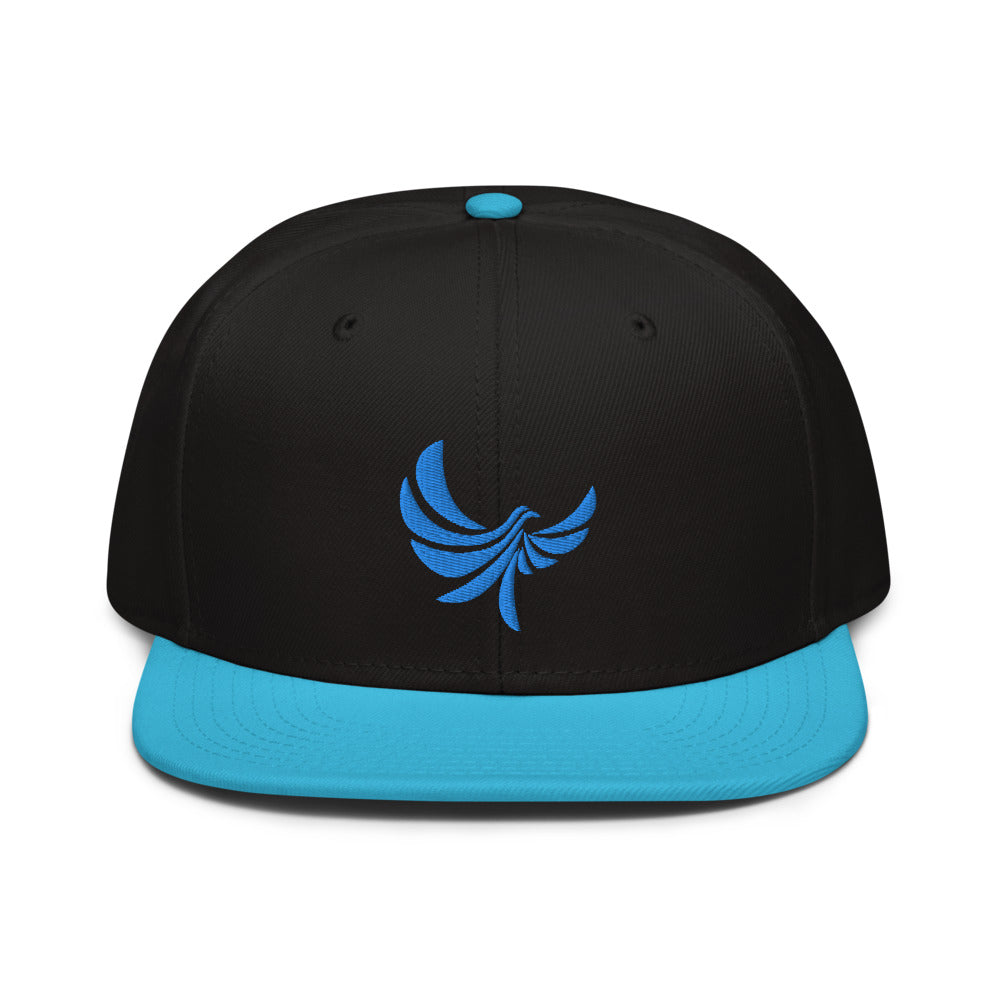 6 Panel Snapback Cap