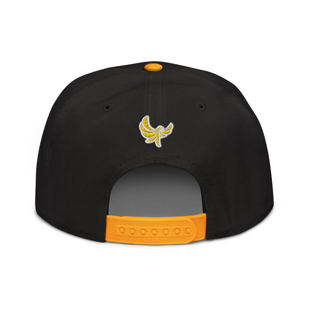 Snap-back Hat - PEACE GANG