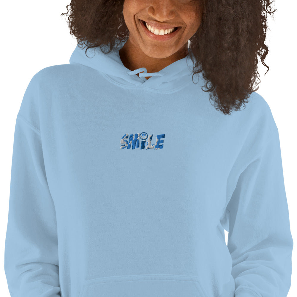 Hoodie " SMILE