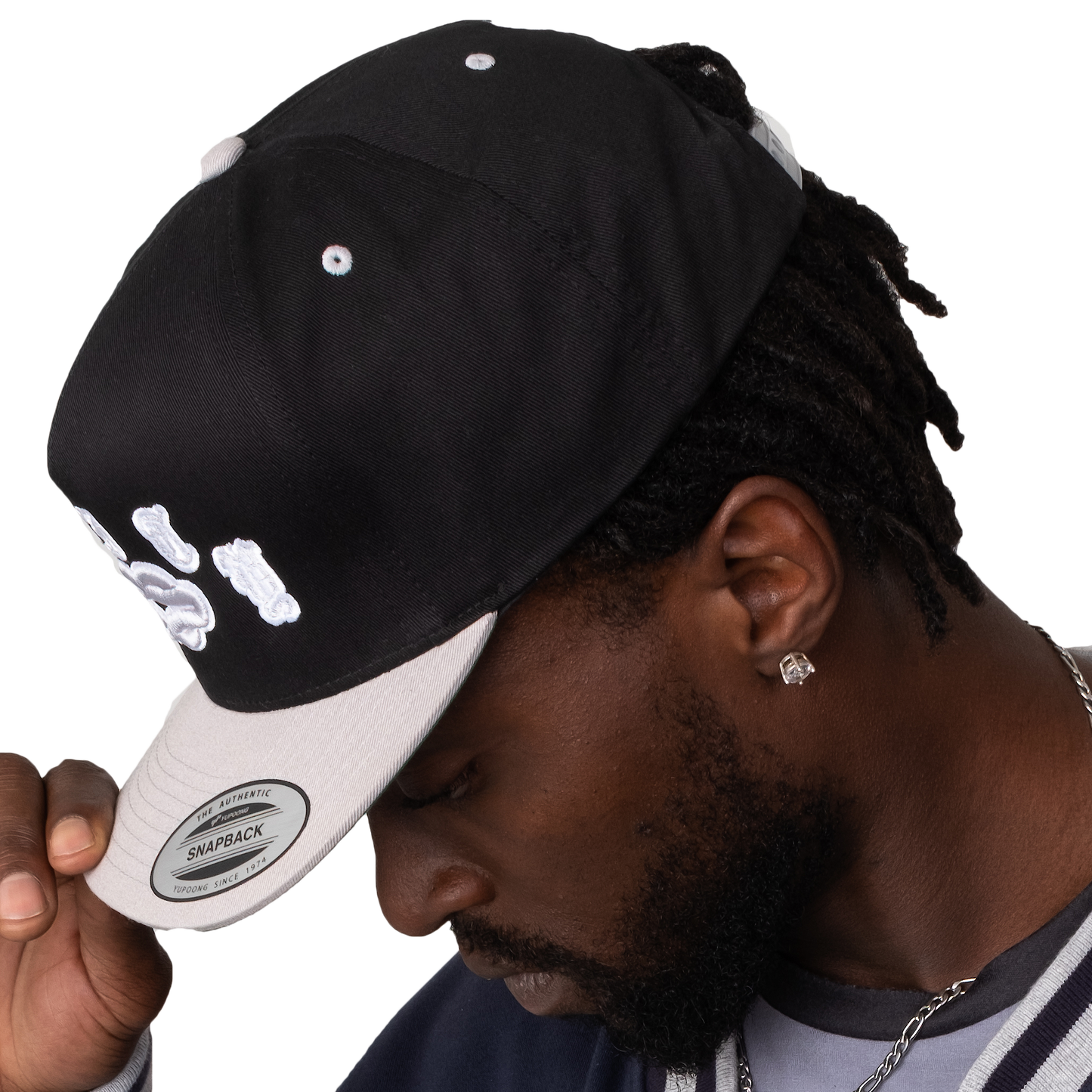 Flat Bill Cap