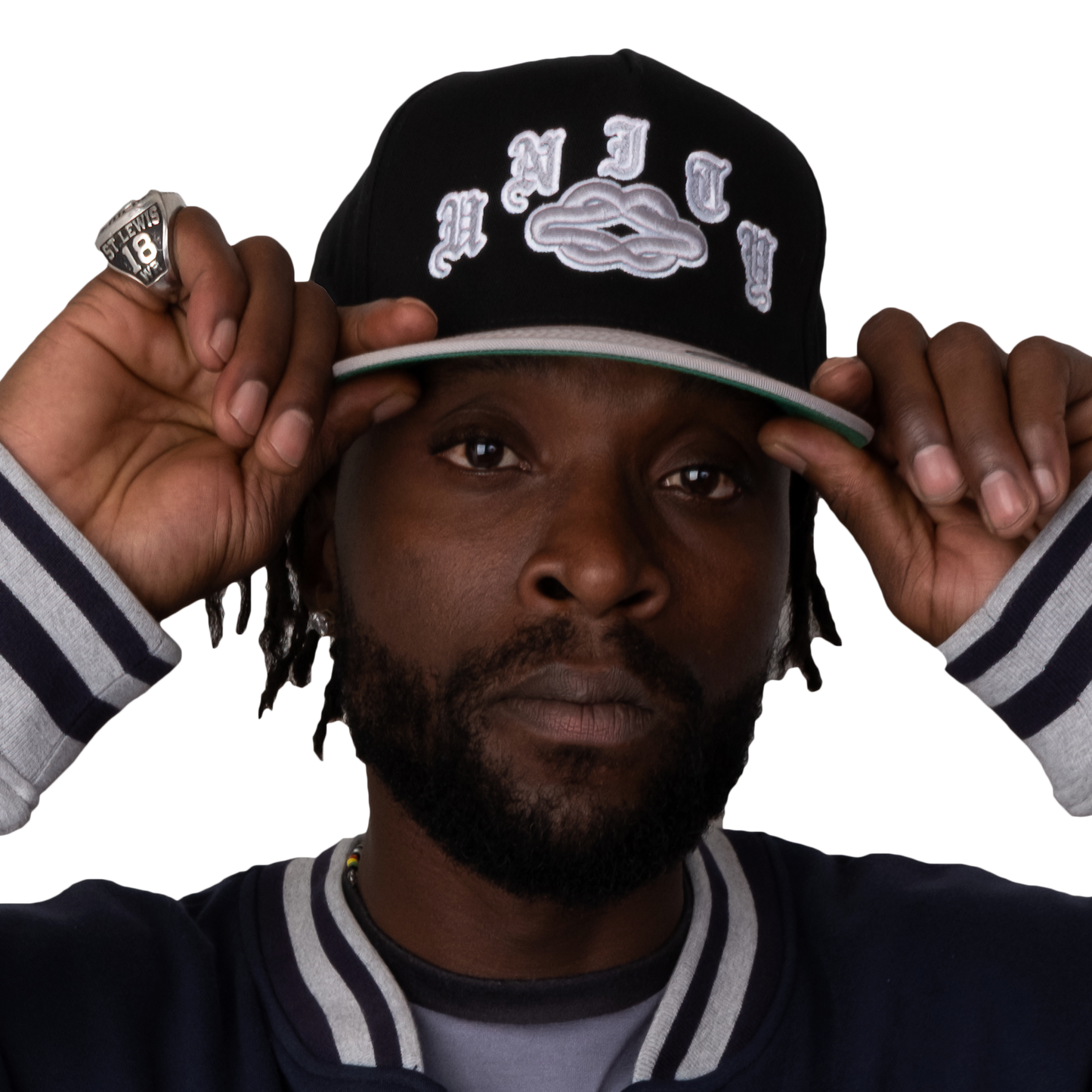 Five Panel High Profile Flat Bill Cap 2021
