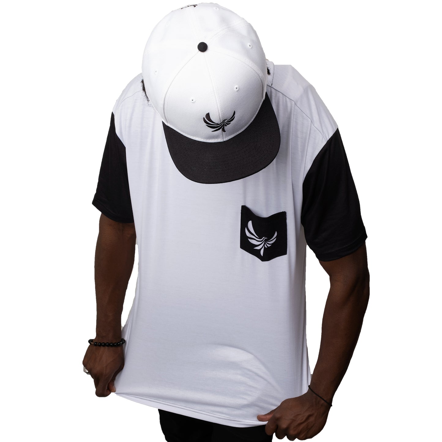 Unisex Pocket T-Shirt PEACE GANG