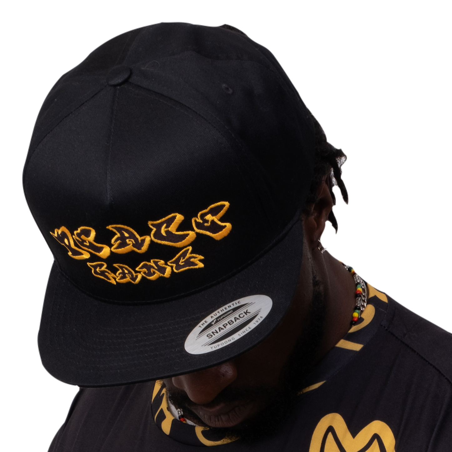 Snap-Back Cap