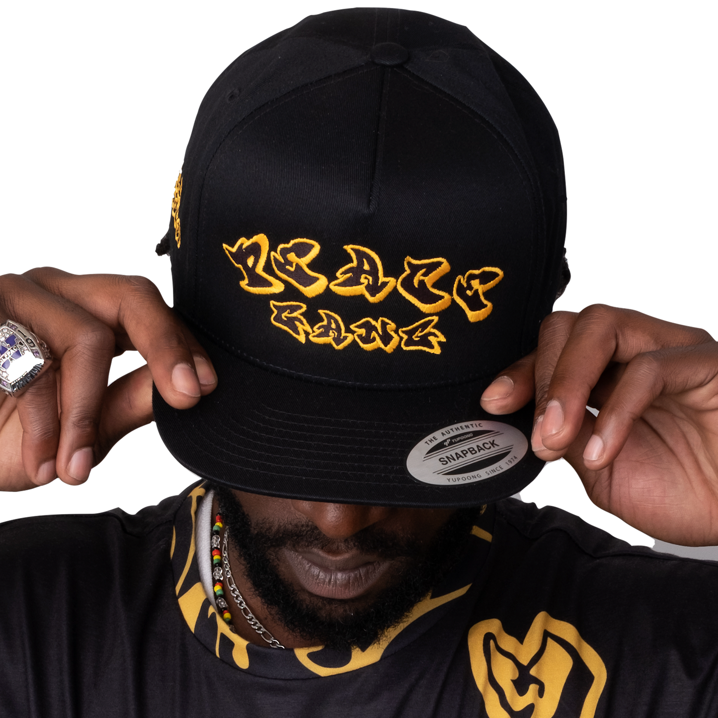 Snap-Back Cap