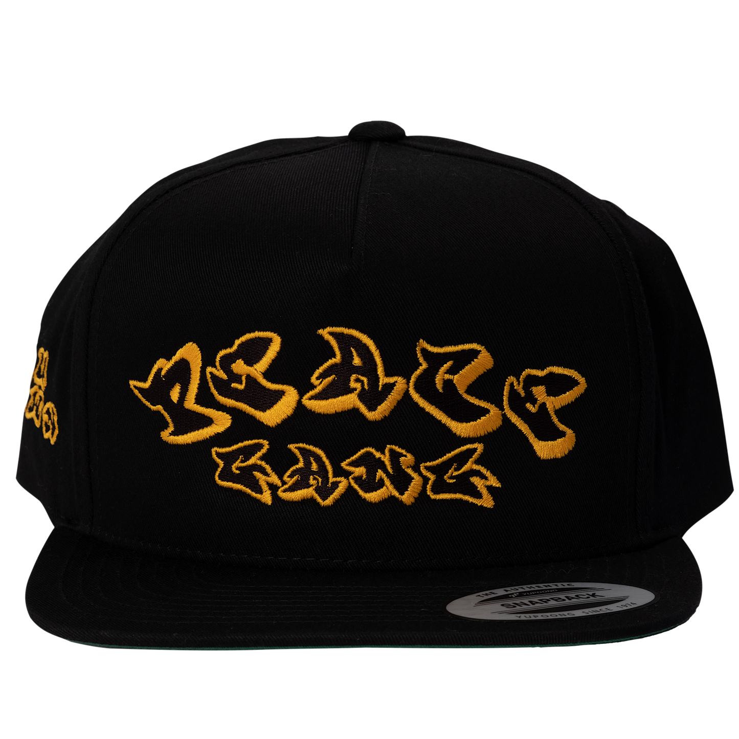 Snap-Back Cap