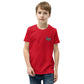 Youth Short Sleeve T-Shirt BE CHANGE - PEACE GANG