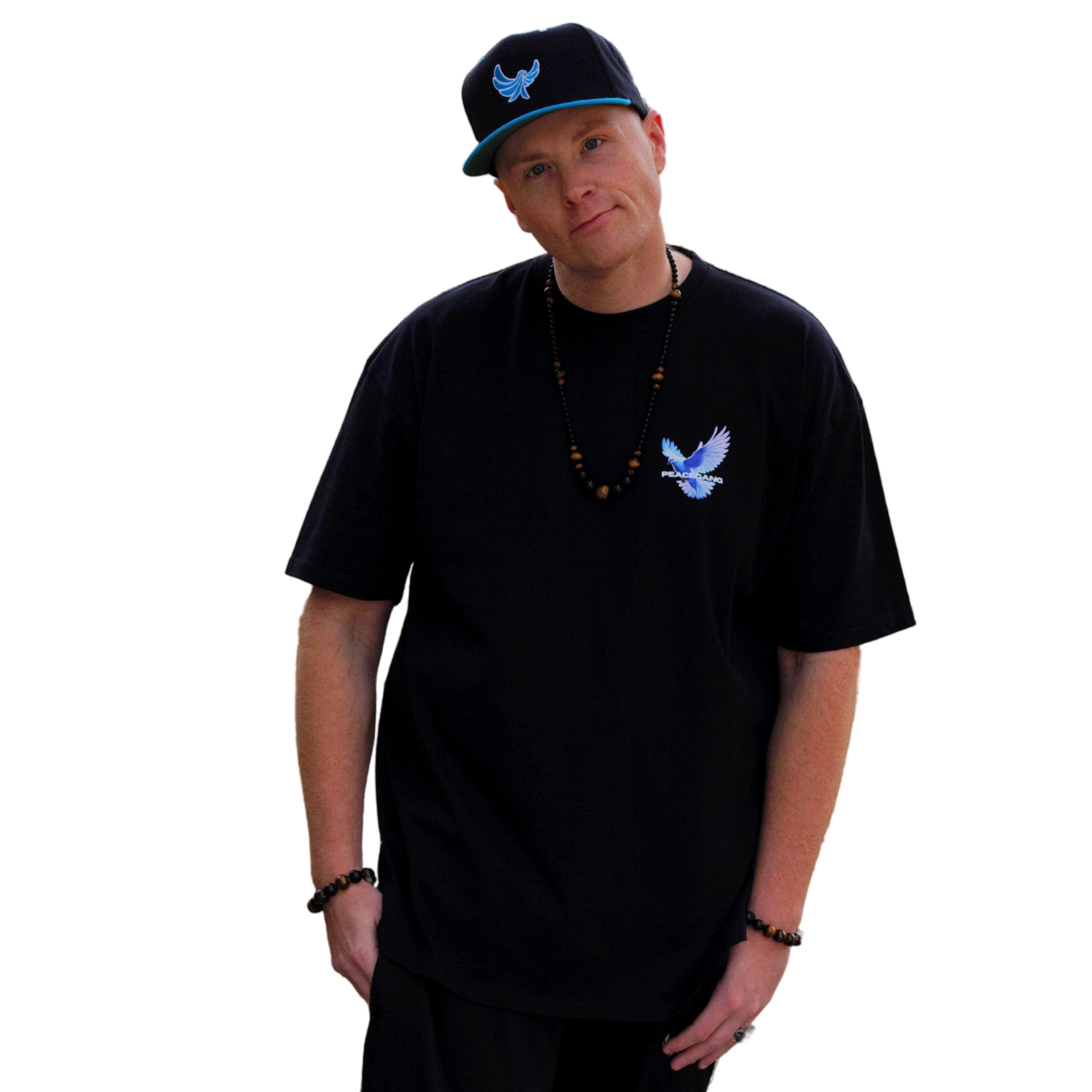 【Paragraph】25SS★ No.11 PEACE T SHIRT 1_d800bcf5-6359-4e0d-b694-
