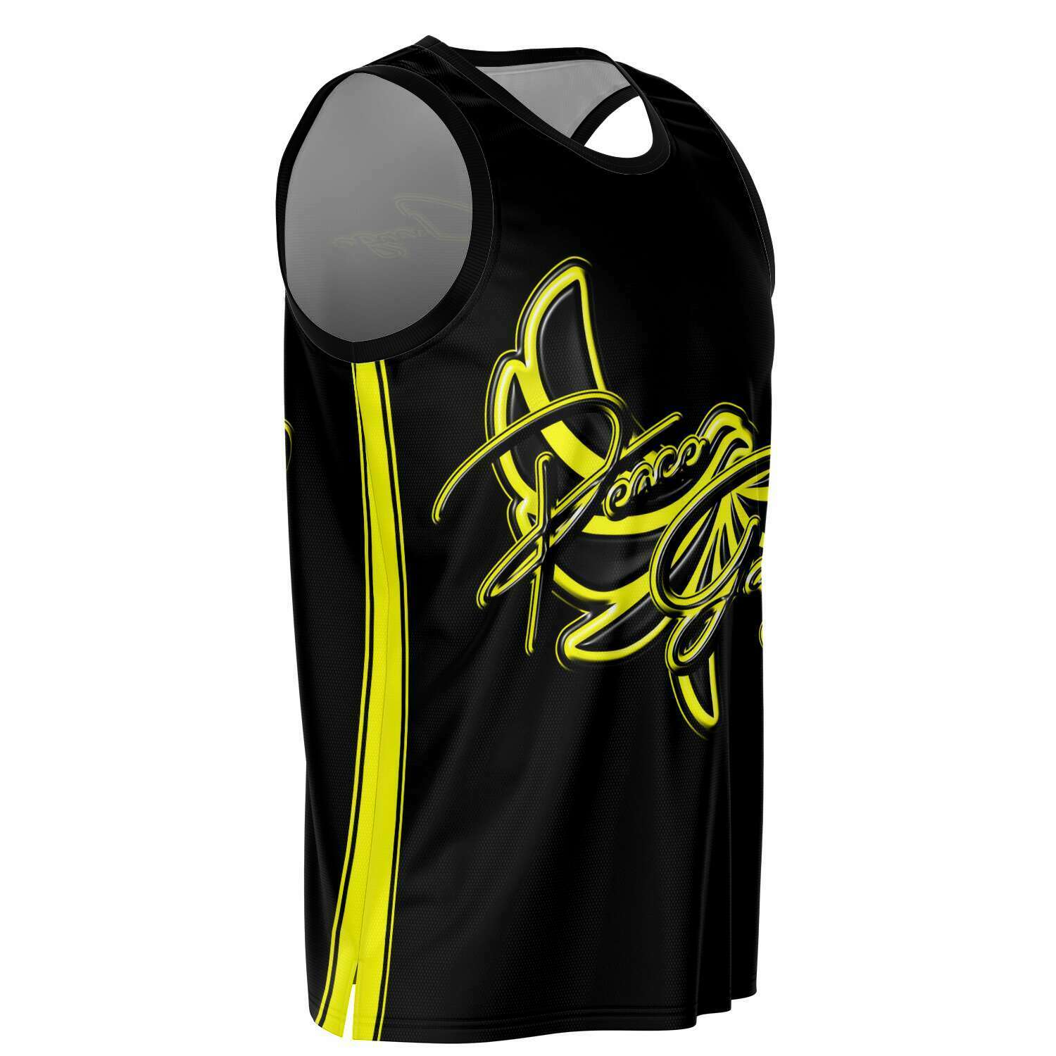 Streetwear store basketball jersey