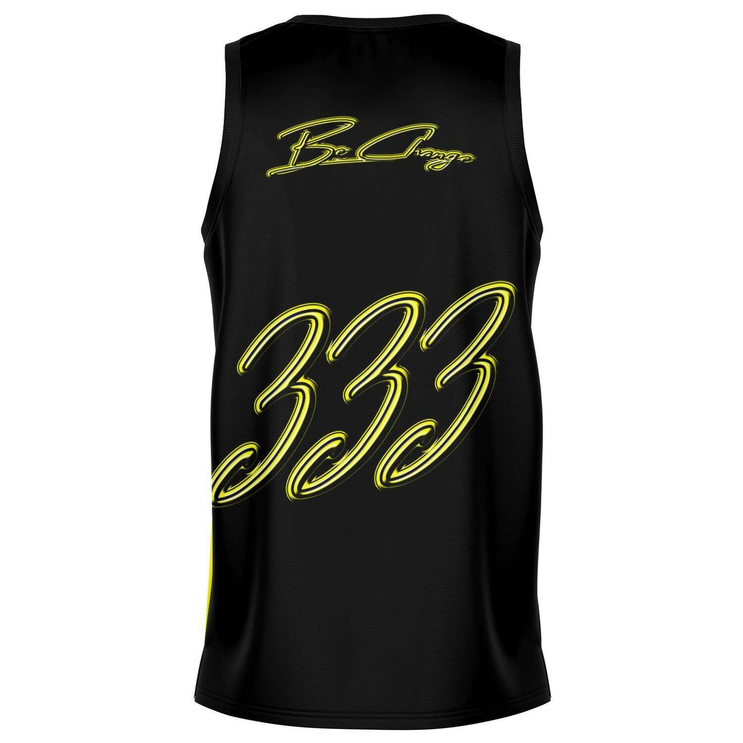 Basketball Jersey And Shorts PEACE GANG " BE CHANGE "-2021