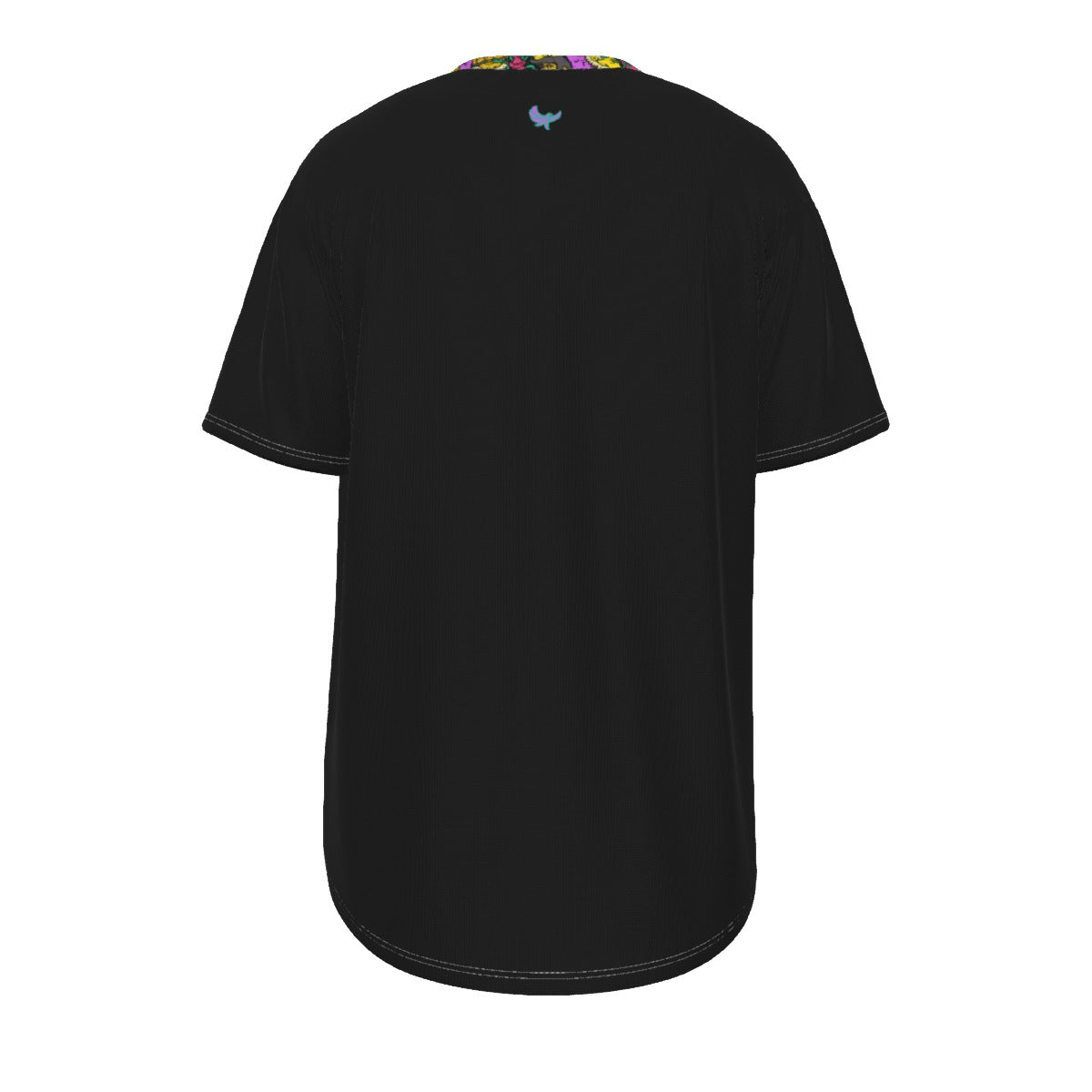 AHIMSA O-neck Unisex Short Sleeve T-shirt -PEACEGANG