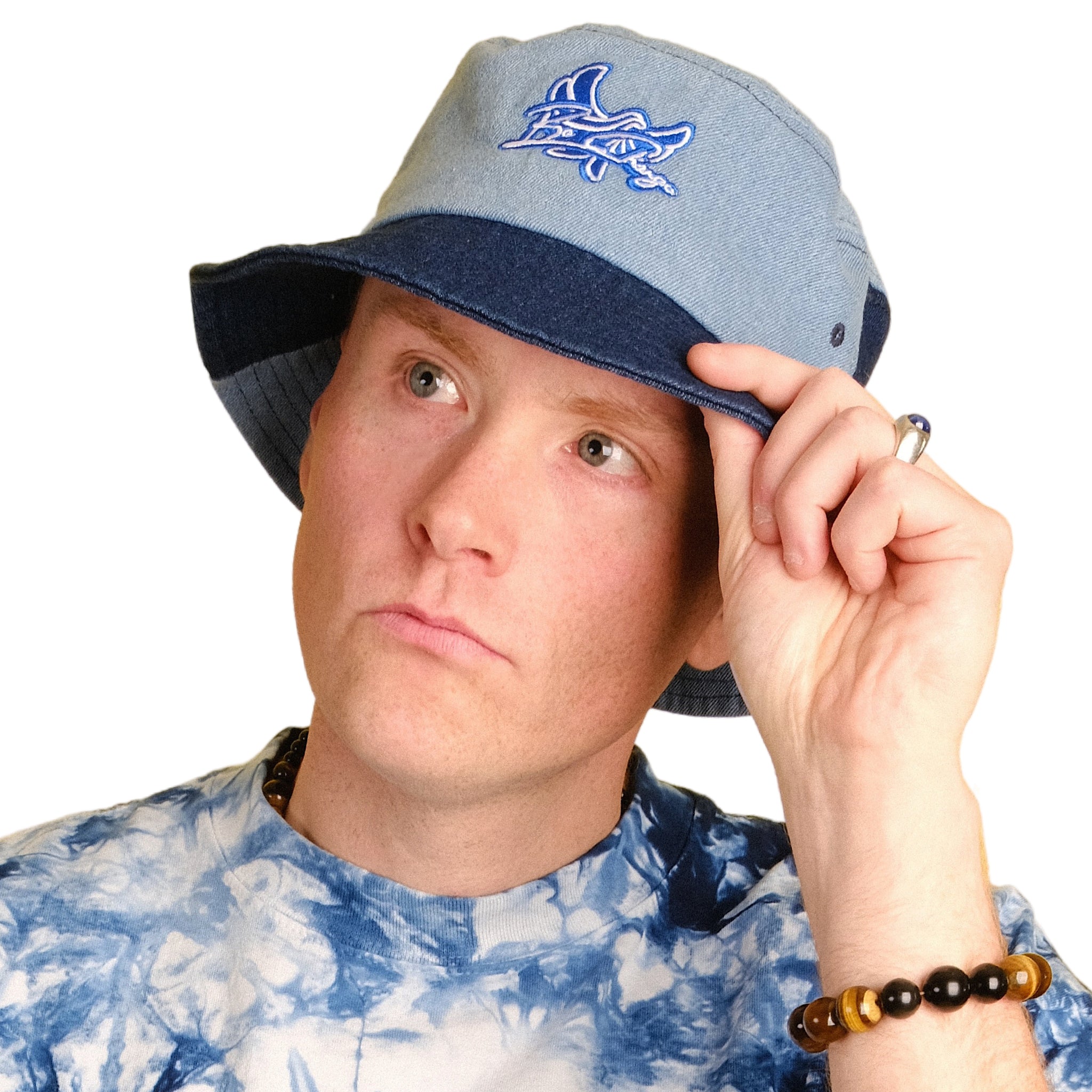 Bucket Hat Denim 