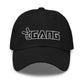 PEACE GANG Dad Hat Style Embroidered Cap