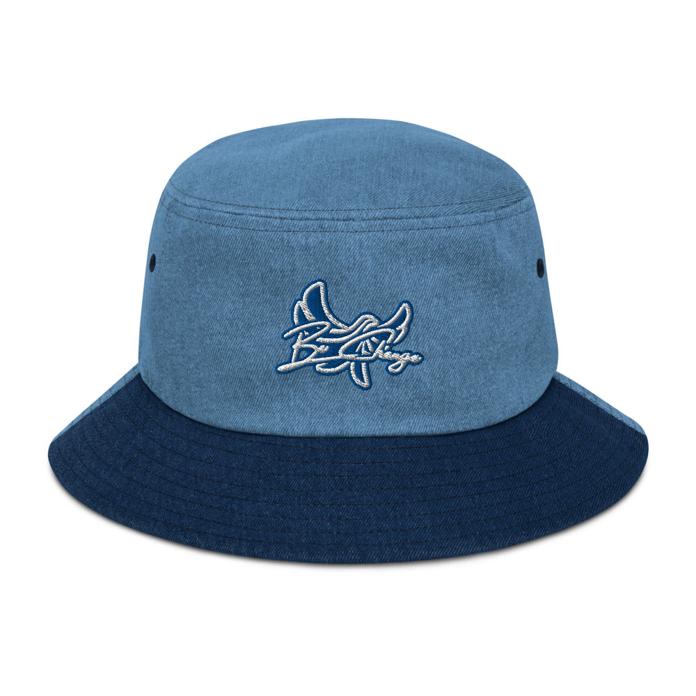 Bucket Hat Denim 