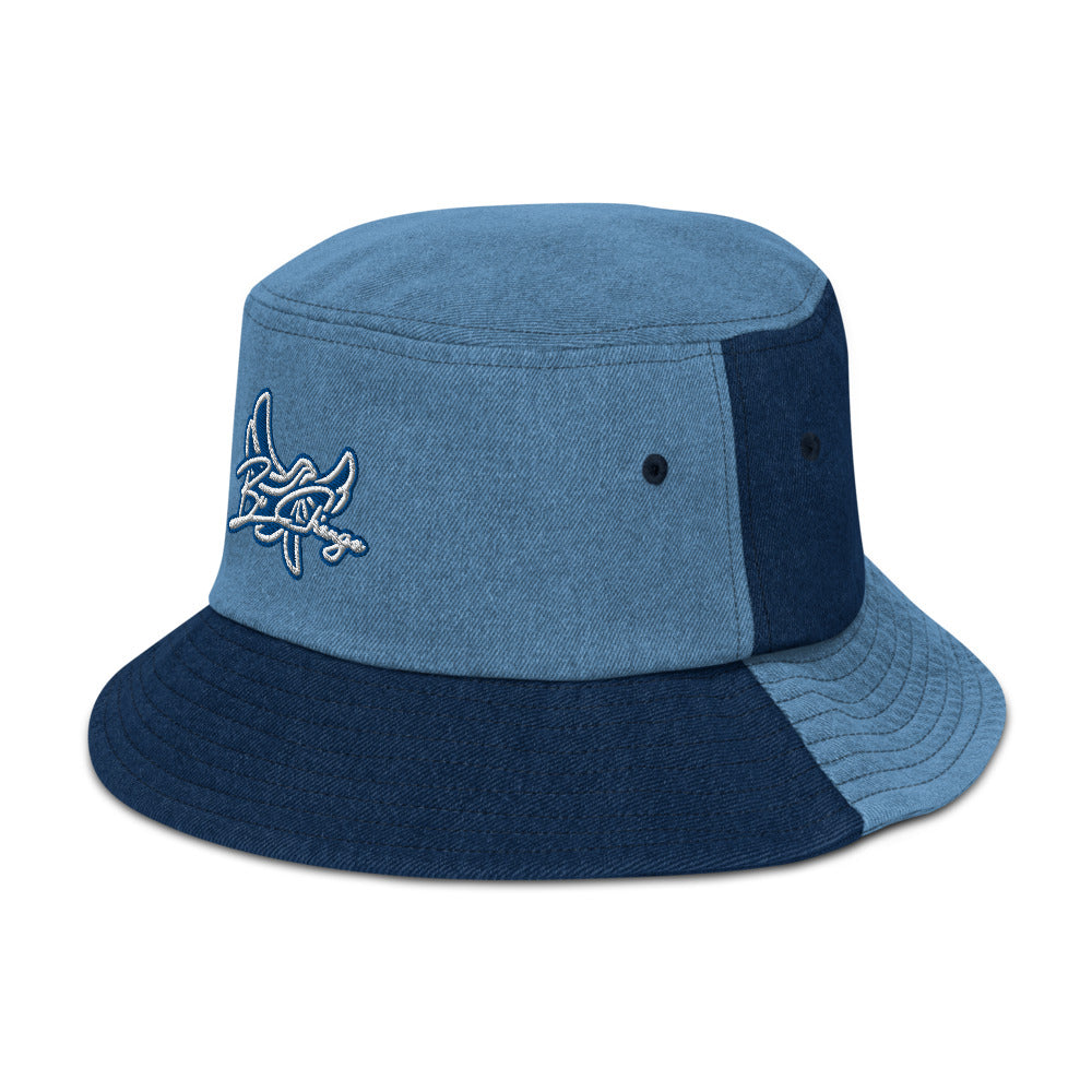 Bucket Hat Denim 