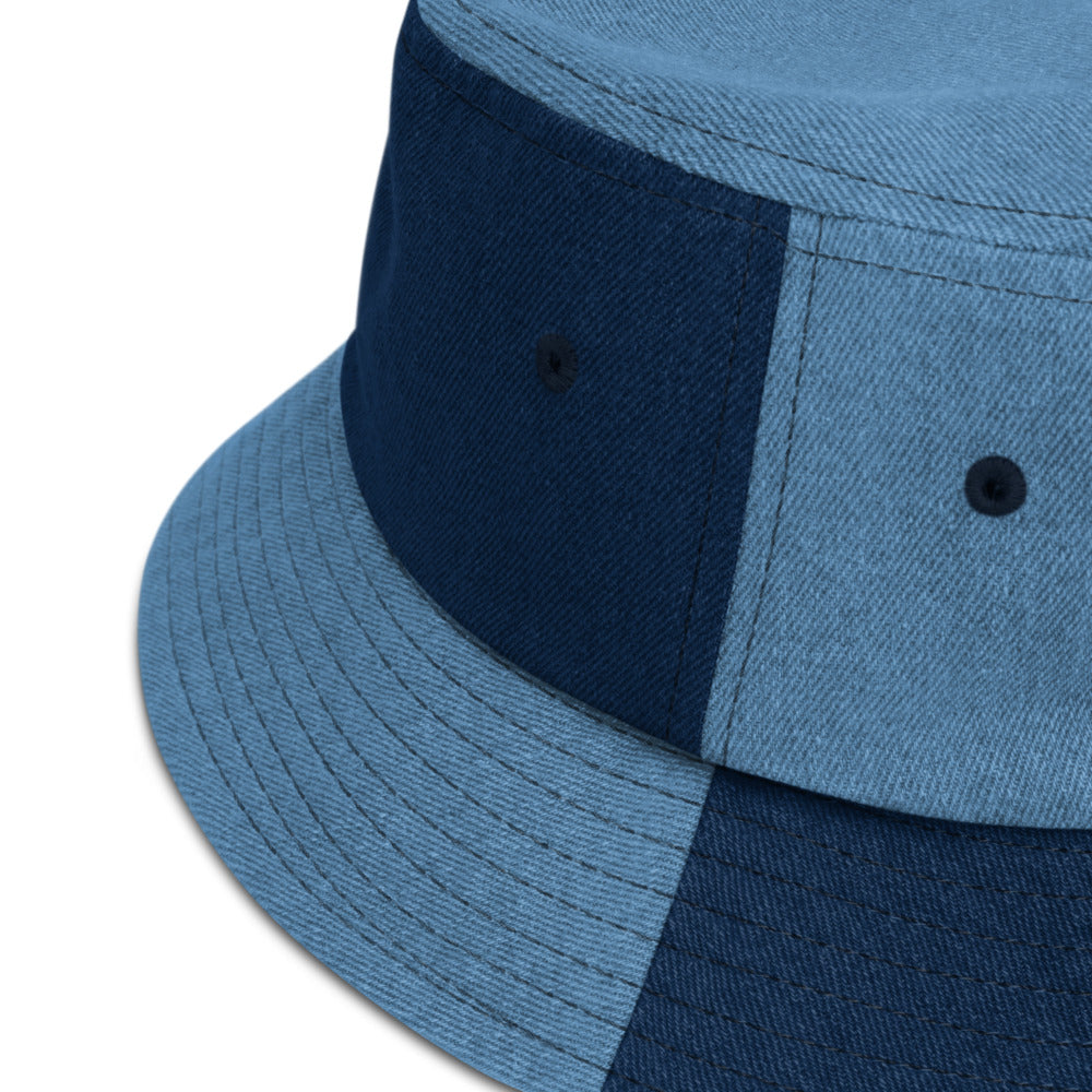 Bucket Hat Denim 